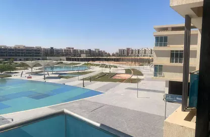 Apartment - 2 Bedrooms - 1 Bathroom for rent in Nyoum October - Northern Expansions - 6 October City - Giza