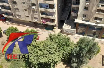 Apartment - 3 Bedrooms - 2 Bathrooms for rent in Ahmed Al Zomor St. - 9th Zone - Nasr City - Cairo