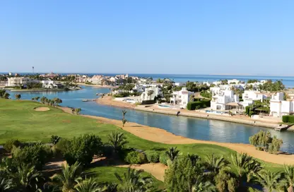 تاون هاوس - 3 غرف نوم - 4 حمامات للبيع في كاماران - الجونة - الغردقة - محافظة البحر الاحمر