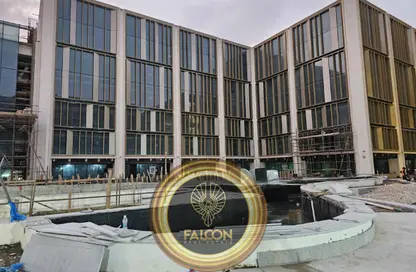 Office Space - Studio - 2 Bathrooms for sale in One Ninety - South Teseen St. - The 5th Settlement - New Cairo City - Cairo