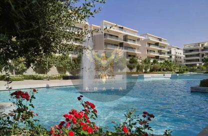 Apartment - 2 Bedrooms - 3 Bathrooms for sale in Lake View Residence - 5th Settlement Compounds - The 5th Settlement - New Cairo City - Cairo