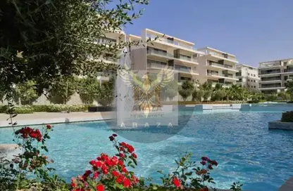 Apartment - 3 Bedrooms - 3 Bathrooms for rent in Lake View Residence - 5th Settlement Compounds - The 5th Settlement - New Cairo City - Cairo