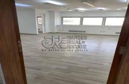 Office Space - Studio - 2 Bathrooms for rent in Al Malek El Fadl St. - Zamalek - Cairo