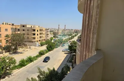 شقة - 3 غرف نوم - 2 حمامات للبيع في الحي التاسع - مدينة العبور - القليوبية