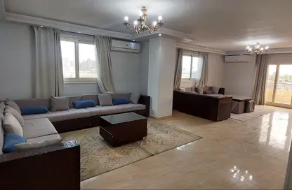شقة - 3 غرف نوم - 3 حمامات للايجار في سرايات المعادي - حي المعادي - القاهرة
