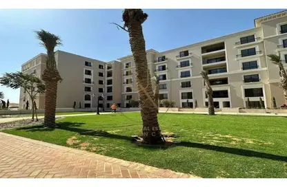 Apartment - 3 Bedrooms - 3 Bathrooms for sale in Village West - Sheikh Zayed Compounds - Sheikh Zayed City - Giza