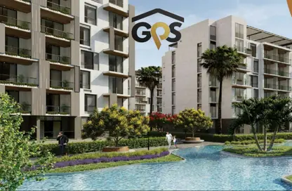 Apartment - 3 Bedrooms - 3 Bathrooms for sale in The Icon Residence - 5th Settlement Compounds - The 5th Settlement - New Cairo City - Cairo