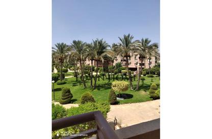 Apartment - 3 Bedrooms - 3 Bathrooms for rent in El Rehab Extension - Al Rehab - New Cairo City - Cairo
