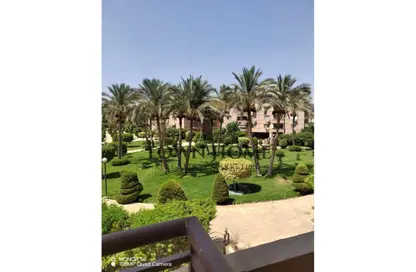 Apartment - 3 Bedrooms - 3 Bathrooms for rent in El Rehab Extension - Al Rehab - New Cairo City - Cairo