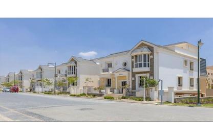 Townhouse - 4 Bedrooms - 3 Bathrooms for sale in Mountain View October Park - 6th District - 6 October City - Giza