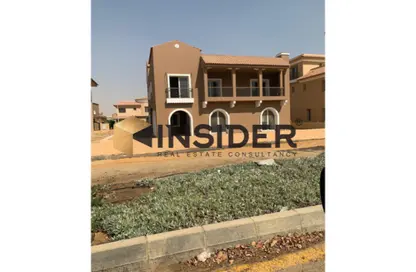 فيلا - 5 غرف نوم - 6 حمامات للبيع في هايد بارك - مدينة القاهرة الجديدة - القاهرة