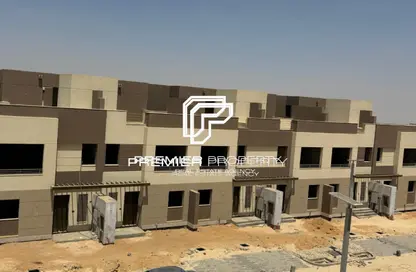 Townhouse - 3 Bedrooms - 4 Bathrooms for sale in Palm Hills New Cairo - 5th Settlement Compounds - The 5th Settlement - New Cairo City - Cairo