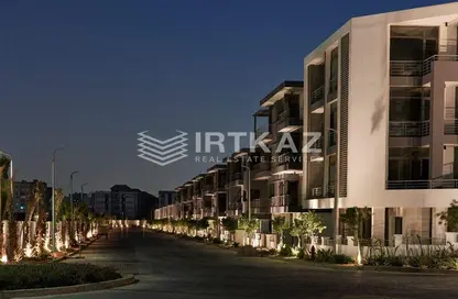 iVilla - 4 Bedrooms - 4 Bathrooms for sale in Taj City - 5th Settlement Compounds - The 5th Settlement - New Cairo City - Cairo