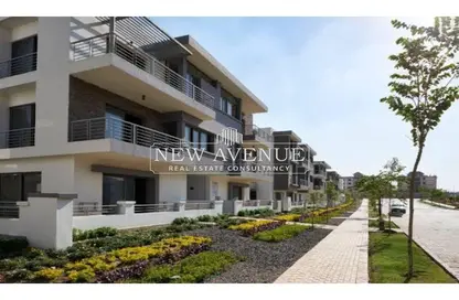 Apartment - 1 Bedroom - 1 Bathroom for sale in Taj City - 5th Settlement Compounds - The 5th Settlement - New Cairo City - Cairo