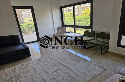 شقة - 3 غرف نوم - 3 حمامات للايجار في مون ريزيدنس - فيفث سكوير - التجمع الخامس - مدينة القاهرة الجديدة - القاهرة