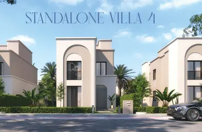 Villa - 3 Bedrooms - 2 Bathrooms for sale in Talala - New Heliopolis Compounds - New Heliopolis - Cairo