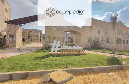 شقة - 3 غرف نوم - 3 حمامات للبيع في جرين سكوير - كمبوندات مدينة المستقبل - مدينة المستقبل - القاهرة