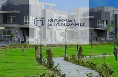 Townhouse - 3 Bedrooms - 3 Bathrooms for sale in Kayan - Sheikh Zayed Compounds - Sheikh Zayed City - Giza