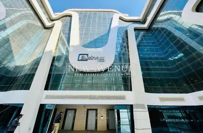 Office Space - Studio for sale in Business Plus - North Teseen St. - The 5th Settlement - New Cairo City - Cairo