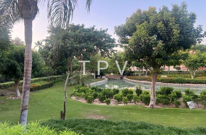 Villa - 5 Bedrooms - 4 Bathrooms for rent in Swan Lake Katameya - The 1st Settlement - New Cairo City - Cairo