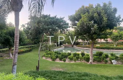 Villa - 5 Bedrooms - 4 Bathrooms for rent in Swan Lake Katameya - The 1st Settlement - New Cairo City - Cairo
