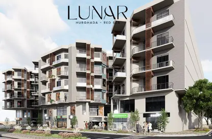 شقة - غرفة نوم - 1 حمام للبيع في شارع فلفلة - شارع شيراتون - الغردقة - محافظة البحر الاحمر