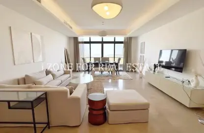 Apartment - 3 Bedrooms - 2 Bathrooms for rent in Cairo Festival City - North Investors Area - New Cairo City - Cairo