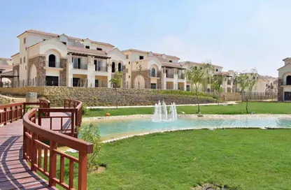 Villa - 4 Bedrooms - 3 Bathrooms for sale in Villette - 5th Settlement Compounds - The 5th Settlement - New Cairo City - Cairo
