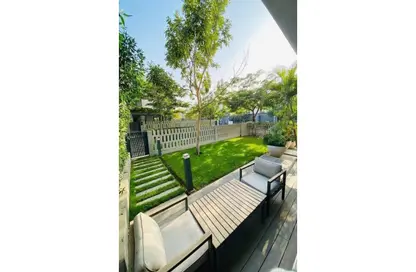 Villa - 3 Bedrooms - 3 Bathrooms for sale in Palm Hills New Cairo - 5th Settlement Compounds - The 5th Settlement - New Cairo City - Cairo