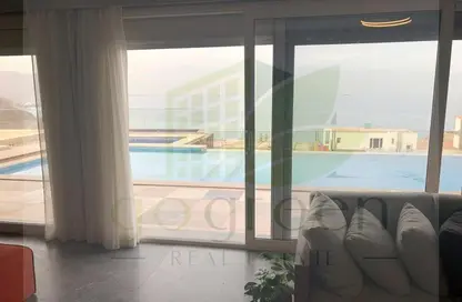 شاليه - 3 غرف نوم - 3 حمامات للبيع في المونت جلاله - العين السخنة - السويس