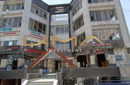محل تجاري - استوديو - 1 حمام للايجار في منطقة خدمات البنفسج - البنفسج - مدينة القاهرة الجديدة - القاهرة