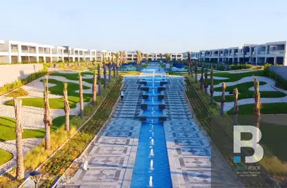 منزل مزدوج - 3 غرف نوم - 3 حمامات للبيع في لافيستا راس الحكمة - راس الحكمة - الساحل الشمالي