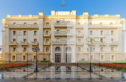 Apartment - 3 Bedrooms - 3 Bathrooms for sale in Jade Park - New Capital Compounds - New Capital City - Cairo