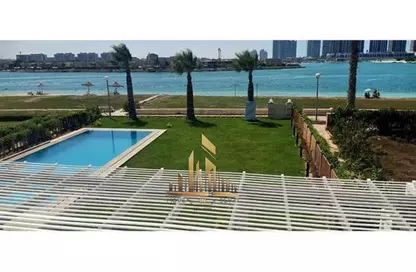 Villa - 5 Bedrooms - 4 Bathrooms for sale in Marina 6 - Marina - Al Alamein - North Coast