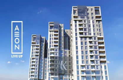 شقق فندقية - 2 غرف نوم - 3 حمامات للبيع في ايون - كمبوندات 6 أكتوبر - مدينة 6 أكتوبر - الجيزة