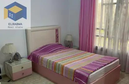 Apartment - 3 Bedrooms - 3 Bathrooms for rent in Ibn Al Haytham St. - Rehab City Fifth Phase - Al Rehab - New Cairo City - Cairo
