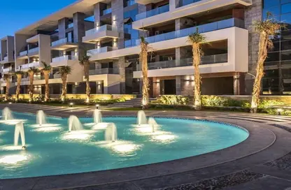 Apartment - 3 Bedrooms - 3 Bathrooms for sale in Patio Casa - El Patio - El Shorouk Compounds - Shorouk City - Cairo
