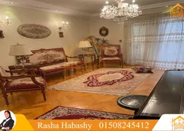 شقة - 3 غرف نوم - 2 حمامات للايجار في شارع كفر عبده - كفر عبده - رشدي - حي شرق - الاسكندرية