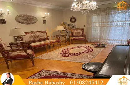 Apartment - 3 Bedrooms - 2 Bathrooms for rent in Kafr Abdo St. - Kafr Abdo - Roushdy - Hay Sharq - Alexandria