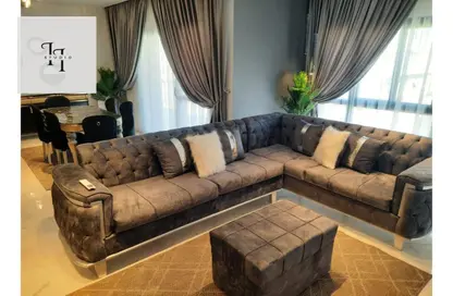 Apartment - 3 Bedrooms - 2 Bathrooms for rent in Villette - 5th Settlement Compounds - The 5th Settlement - New Cairo City - Cairo