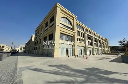 Office Space - Studio - 4 Bathrooms for sale in Mivida - 5th Settlement Compounds - The 5th Settlement - New Cairo City - Cairo