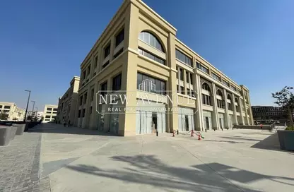 Office Space - Studio - 4 Bathrooms for sale in Mivida - 5th Settlement Compounds - The 5th Settlement - New Cairo City - Cairo