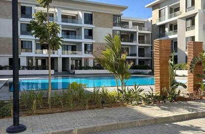 Apartment - 1 Bedroom - 1 Bathroom for sale in Hyde Park - 5th Settlement Compounds - The 5th Settlement - New Cairo City - Cairo