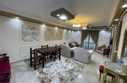 Apartment - 3 Bedrooms - 2 Bathrooms for rent in Abd Al Aziz Aal Seoud St. - El Manial - Hay El Manial - Cairo