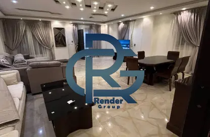 Apartment - 3 Bedrooms - 3 Bathrooms for sale in El Banafseg Apartment Buildings - El Banafseg - New Cairo City - Cairo