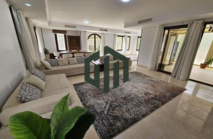 Villa - 5 Bedrooms - 5 Bathrooms for rent in Mivida - 5th Settlement Compounds - The 5th Settlement - New Cairo City - Cairo
