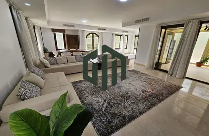 Villa - 5 Bedrooms - 5 Bathrooms for rent in Mivida - 5th Settlement Compounds - The 5th Settlement - New Cairo City - Cairo