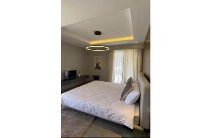 Apartment - 4 Bedrooms - 3 Bathrooms for sale in Village West - Sheikh Zayed Compounds - Sheikh Zayed City - Giza