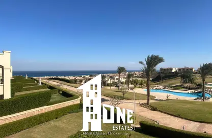 Chalet - 3 Bedrooms - 3 Bathrooms for sale in La Vista 6 - La Vista - Al Ain Al Sokhna - Suez