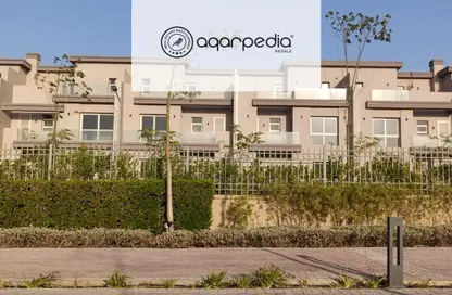 تاون هاوس - 3 غرف نوم - 4 حمامات للبيع في لافيستا سيتي - كمبوندات العاصمة الإدارية الجديدة - العاصمة الإدارية الجديدة - القاهرة